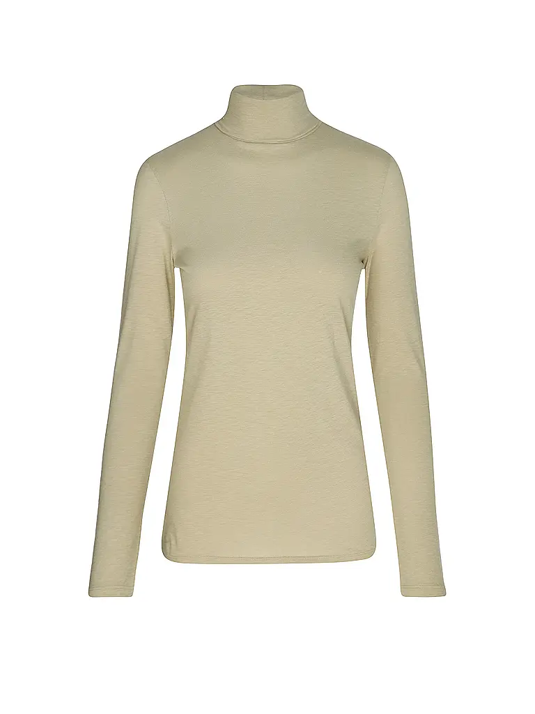 MARC O'POLO DENIM | Pull à col roulé | beige