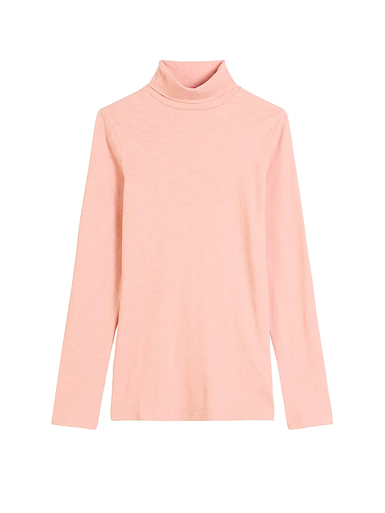 MARC O'POLO DENIM | Pull à col roulé | rosa
