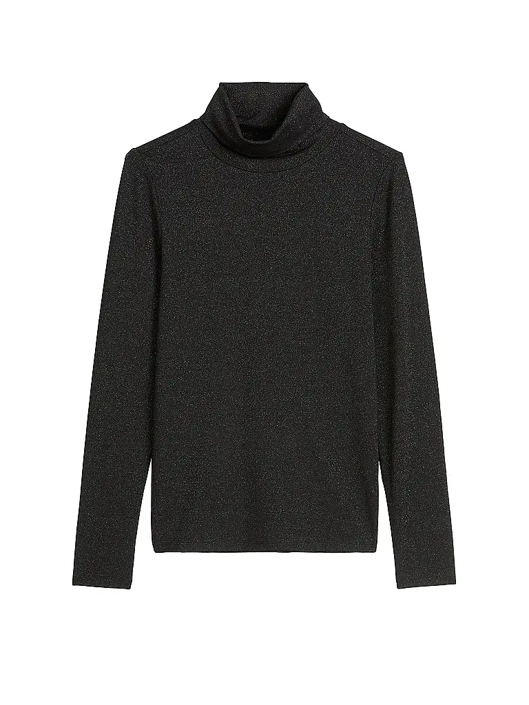 MARC O'POLO DENIM | Pull à col roulé | Noir