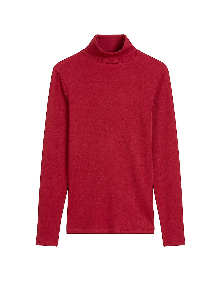 MARC O'POLO DENIM | Pull à col roulé | rot