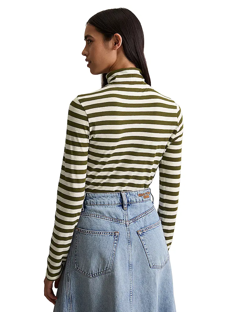 MARC O'POLO DENIM | Pull à col roulé | 