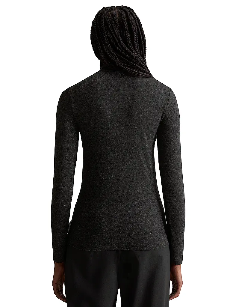 MARC O'POLO DENIM | Pull à col roulé | Noir