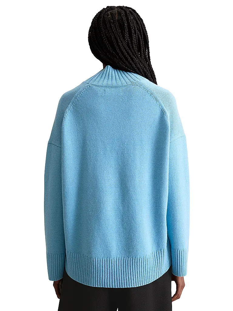 MARC O'POLO DENIM | Pull à col roulé | 