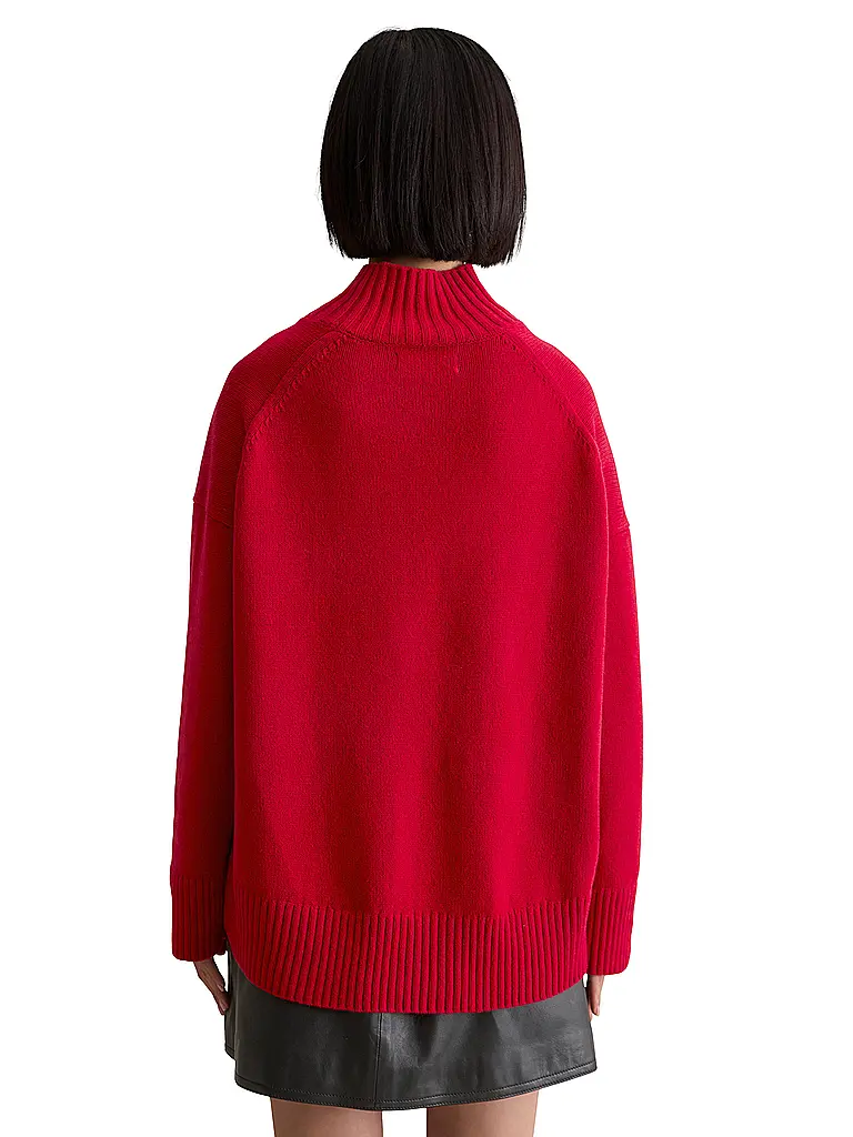 MARC O'POLO DENIM | Pull à col roulé | 