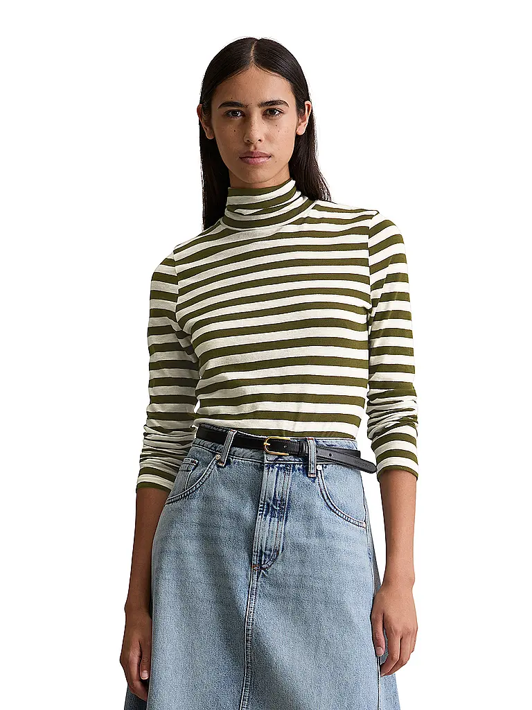 MARC O'POLO DENIM | Pull à col roulé | 