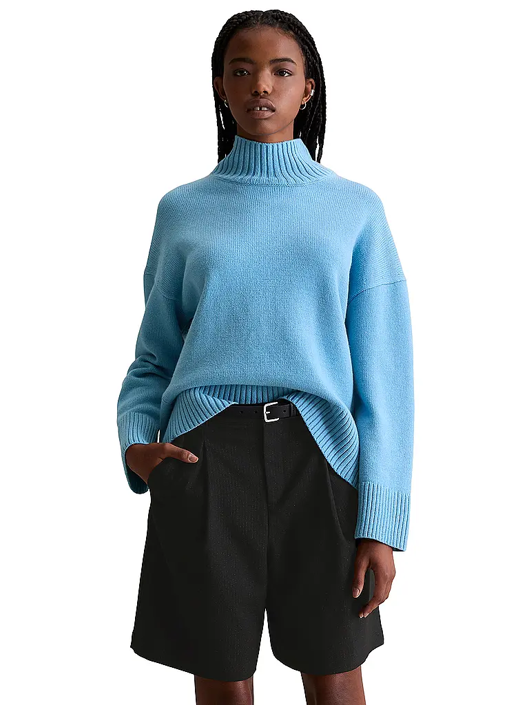 MARC O'POLO DENIM | Pull à col roulé | 