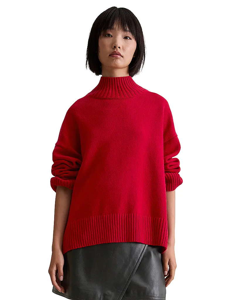 MARC O'POLO DENIM | Pull à col roulé | 