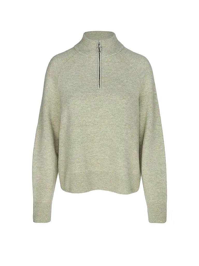MARC O'POLO DENIM | Pull Troyer | grau