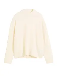 MARC O'POLO DENIM | Pull | Blanc