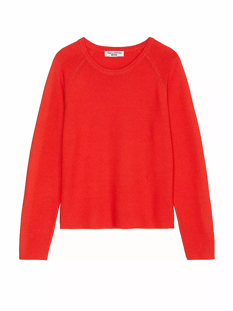 MARC O'POLO DENIM | Pull | Rouge