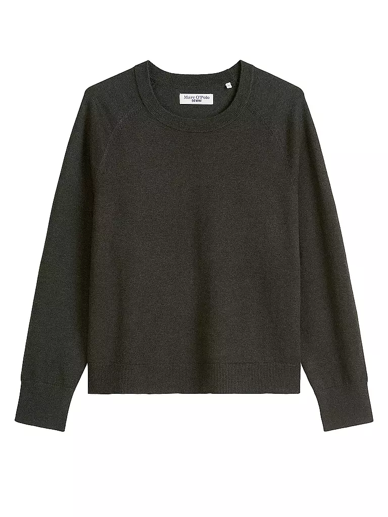 MARC O'POLO DENIM | Pull | dunkelgrün