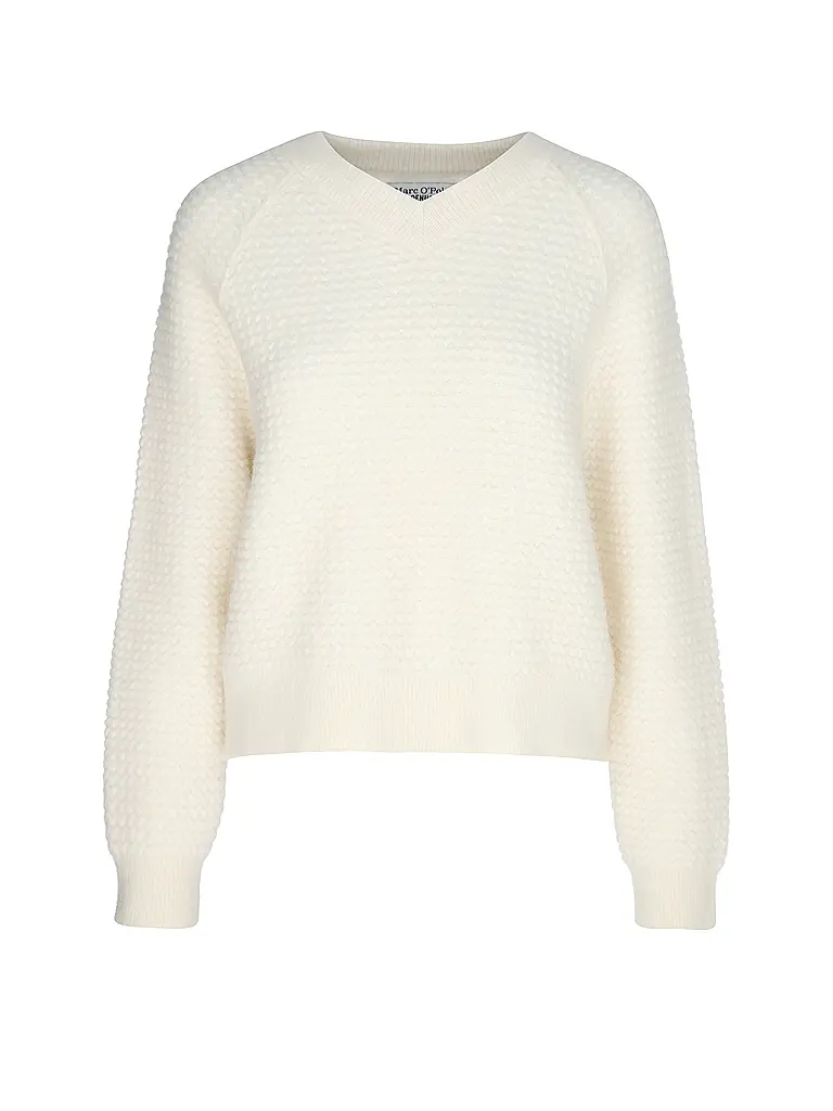 MARC O'POLO DENIM | Pull | creme