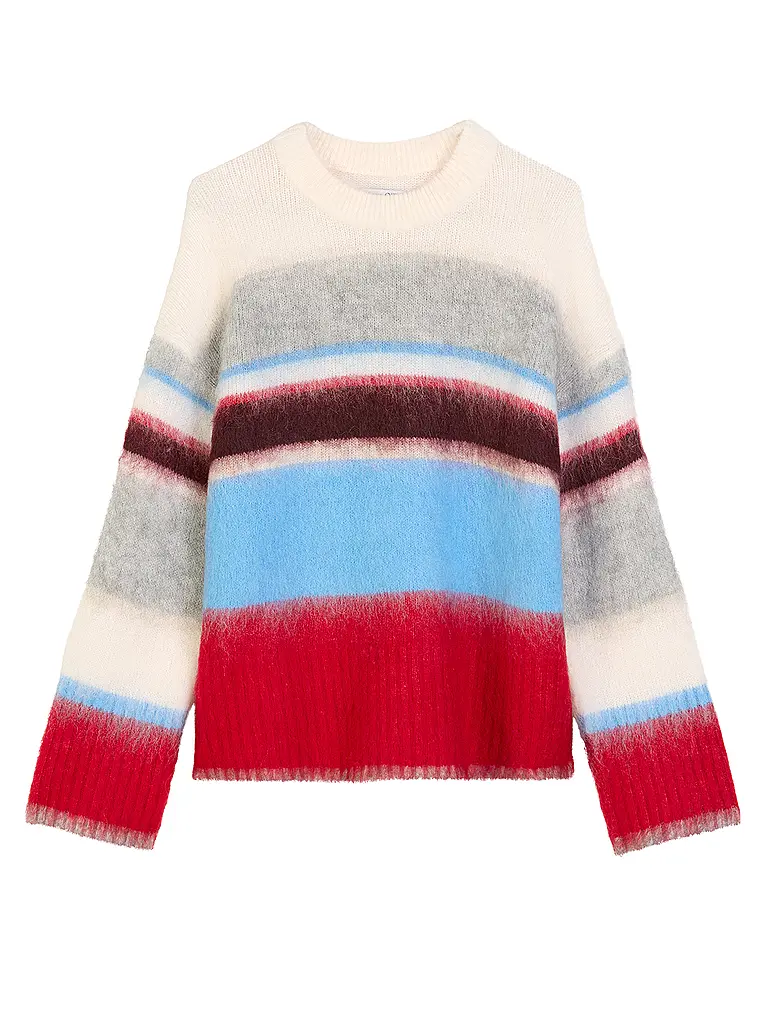 MARC O'POLO DENIM | Pull | Blanc