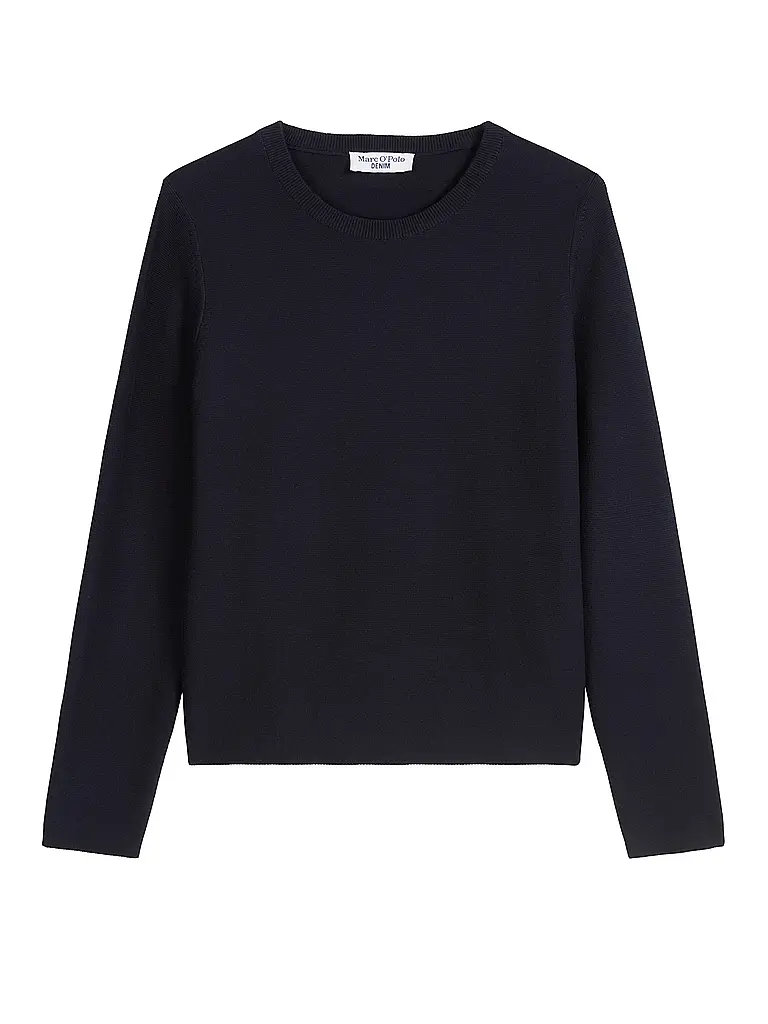 MARC O'POLO DENIM | Pull | Bleu foncé
