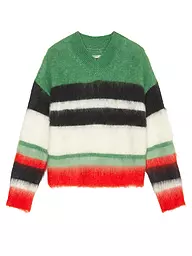 MARC O'POLO DENIM | Pullover | Vert