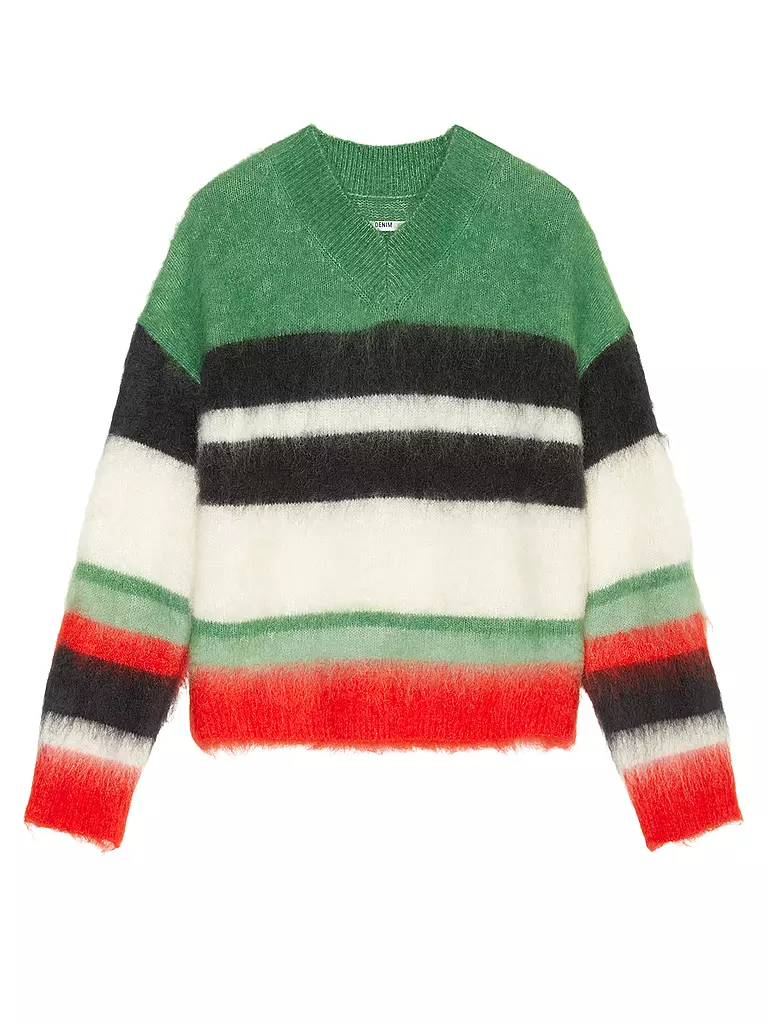 MARC O'POLO DENIM | Pullover | Vert