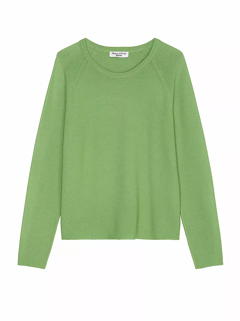 MARC O'POLO DENIM | Pullover | grün