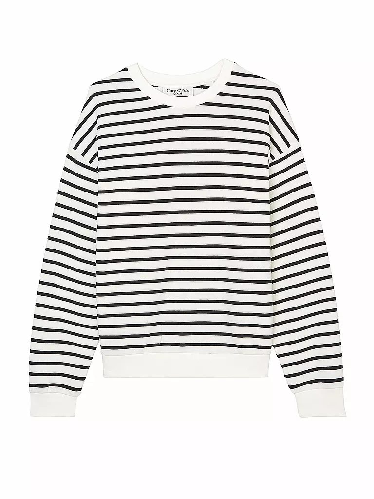 MARC O'POLO DENIM | Pullover | Bleu foncé