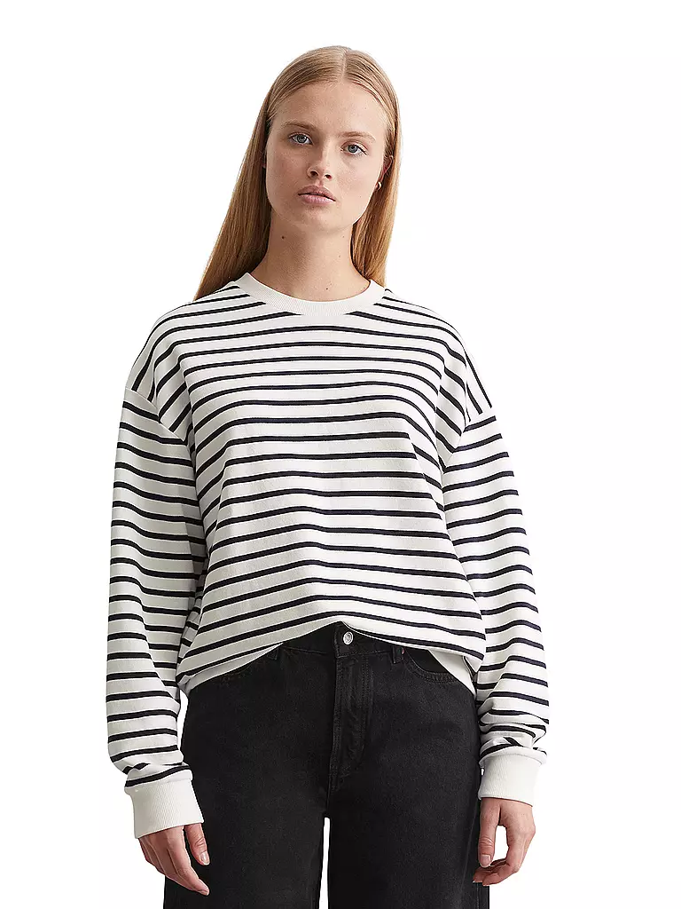 MARC O'POLO DENIM | Pullover | Bleu foncé