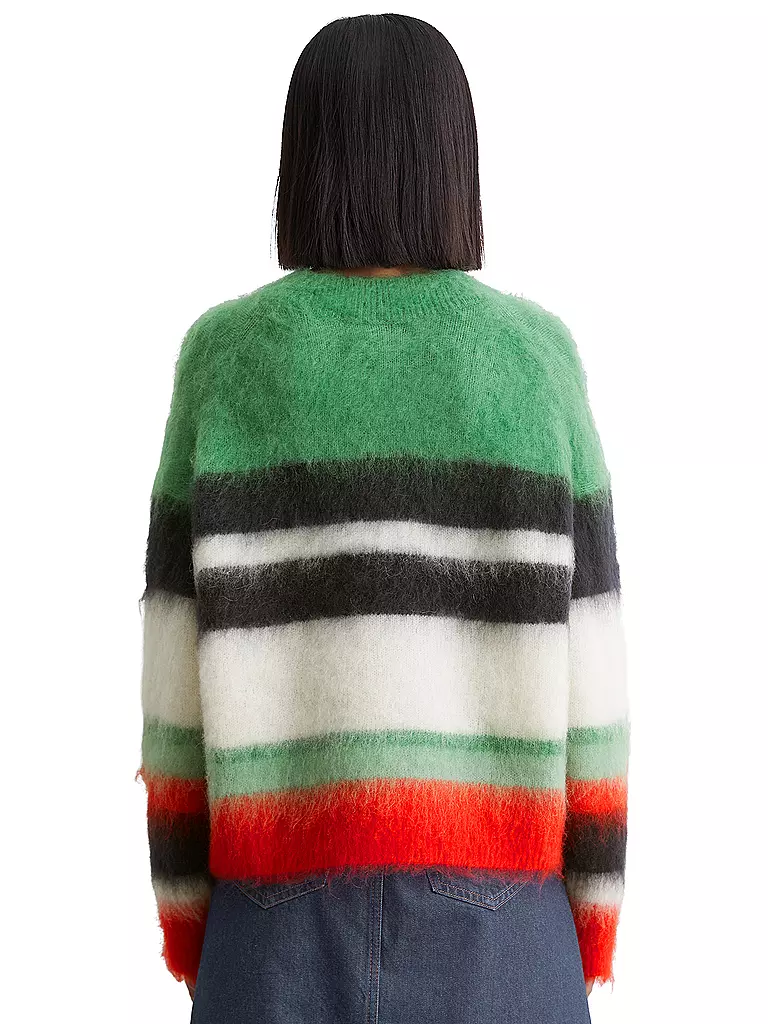 MARC O'POLO DENIM | Pullover | Vert