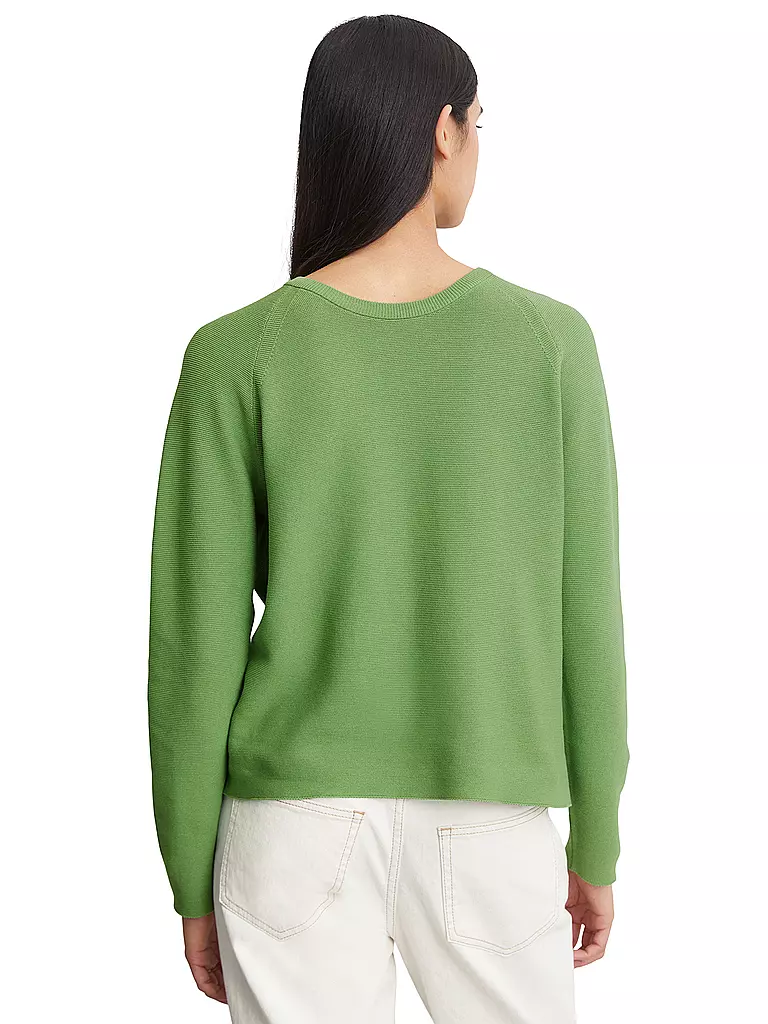 MARC O'POLO DENIM | Pullover | grün