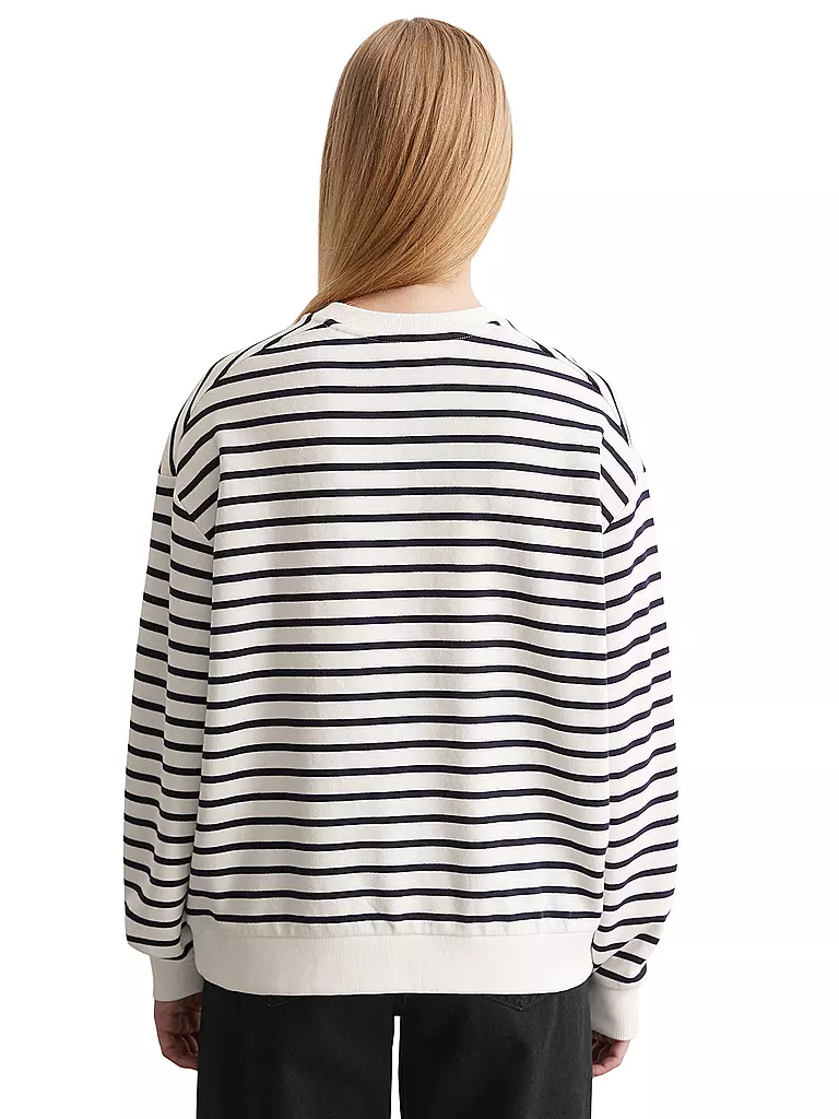 MARC O'POLO DENIM | Pullover | Bleu foncé