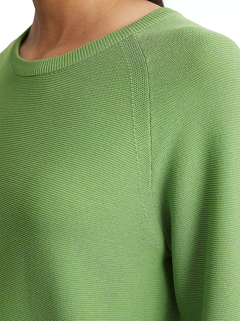 MARC O'POLO DENIM | Pullover | grün