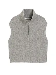 MARC O'POLO DENIM | Pullunder  | Gris