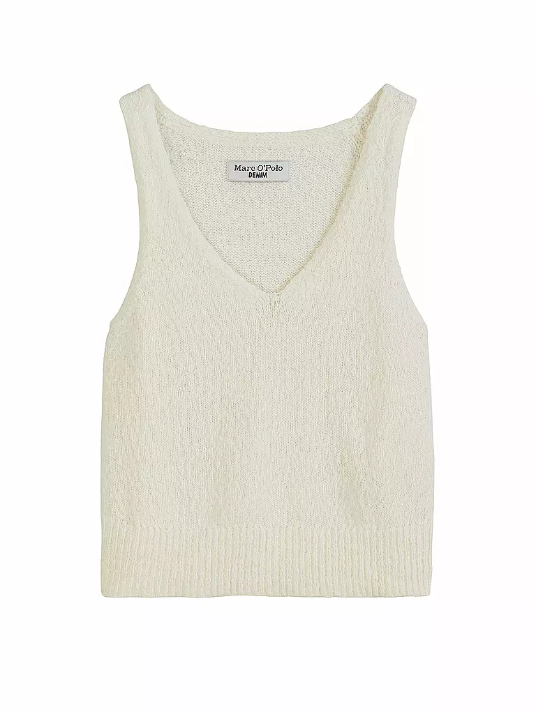 MARC O'POLO DENIM | Pullunder | creme