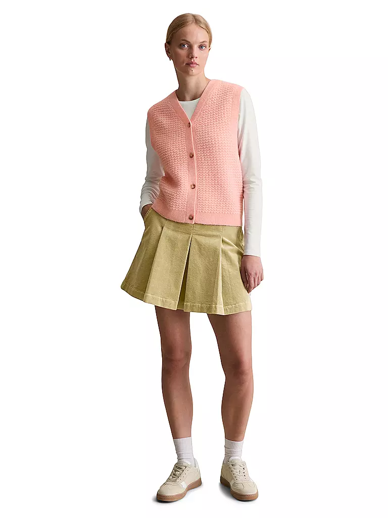 MARC O'POLO DENIM | Pullunder | rosa