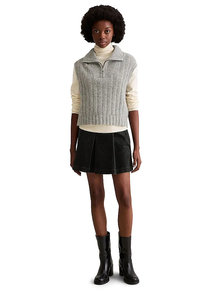 MARC O'POLO DENIM | Pullunder | Gris