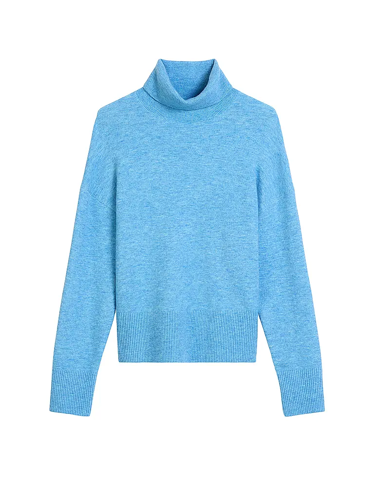 MARC O'POLO DENIM | Rollkragenpullover  | Bleu
