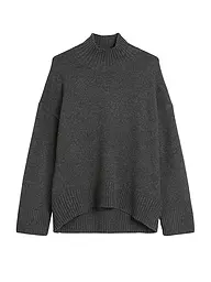 MARC O'POLO DENIM | Pull à col roulé | Gris