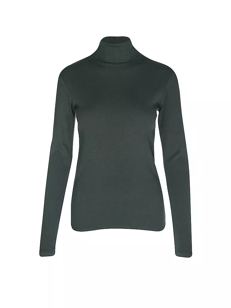 MARC O'POLO DENIM | Rollkragenpullover | Vert