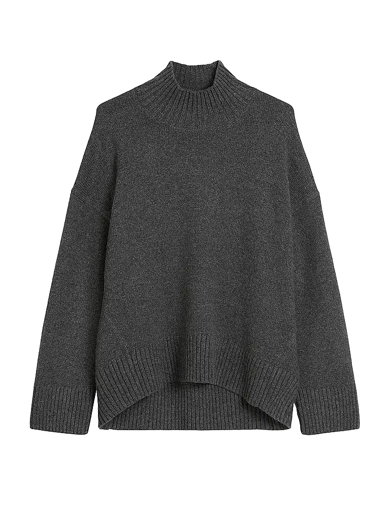 MARC O'POLO DENIM | Rollkragenpullover | Gris