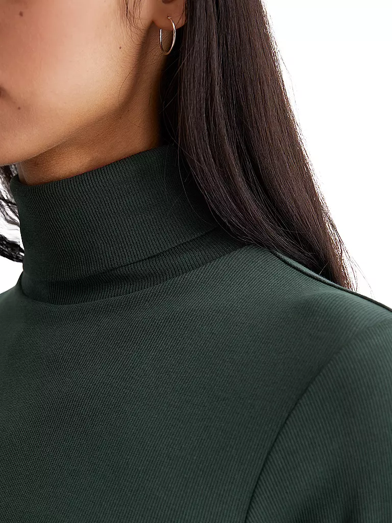 MARC O'POLO DENIM | Rollkragenpullover | Vert