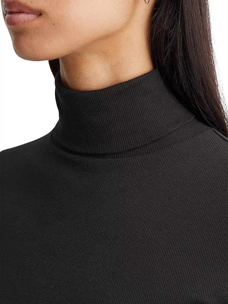 MARC O'POLO DENIM | Rollkragenpullover | Noir
