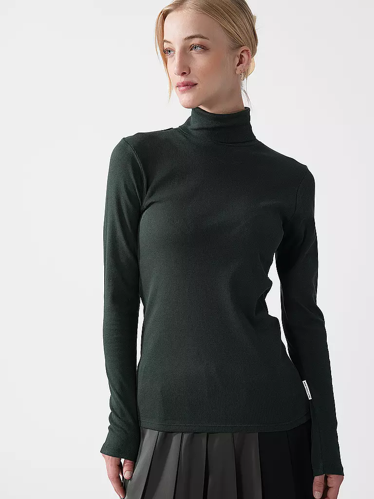 MARC O'POLO DENIM | Rollkragenpullover | Vert
