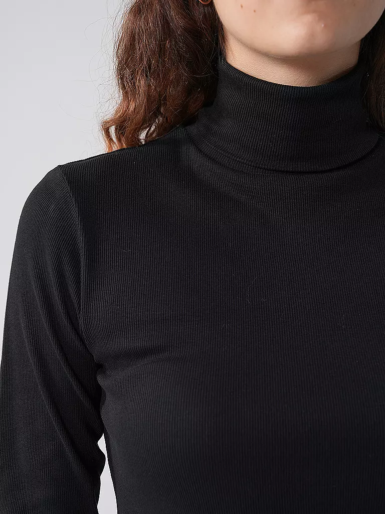 MARC O'POLO DENIM | Rollkragenpullover | Noir