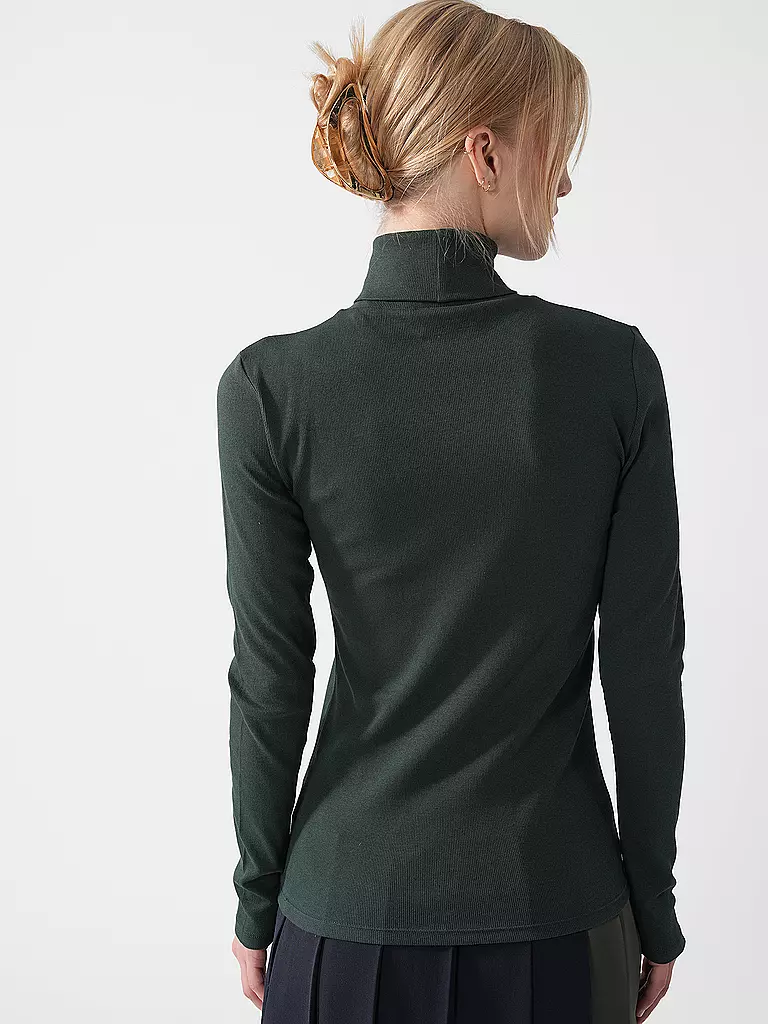 MARC O'POLO DENIM | Rollkragenpullover | Vert