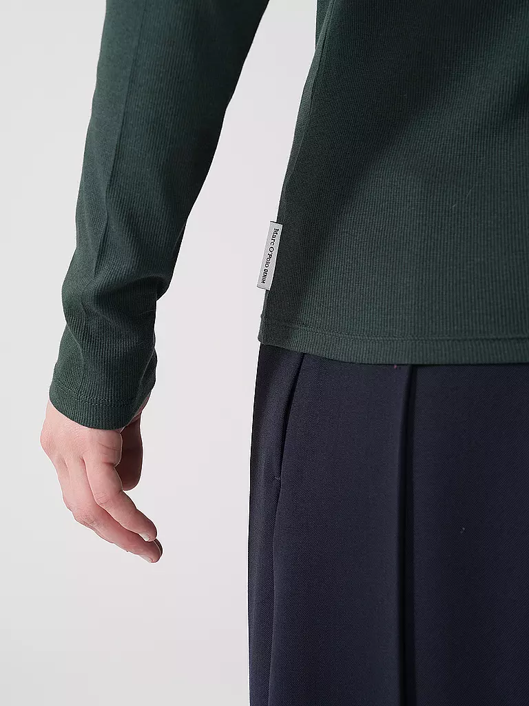 MARC O'POLO DENIM | Rollkragenpullover | Vert