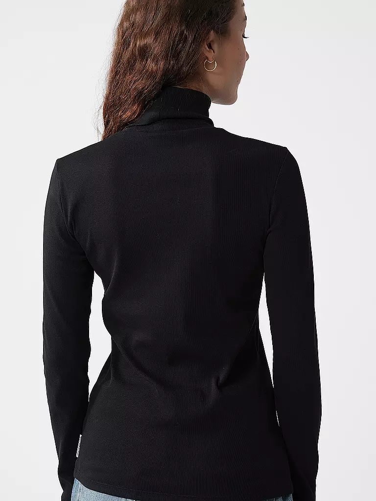 MARC O'POLO DENIM | Rollkragenpullover | Noir