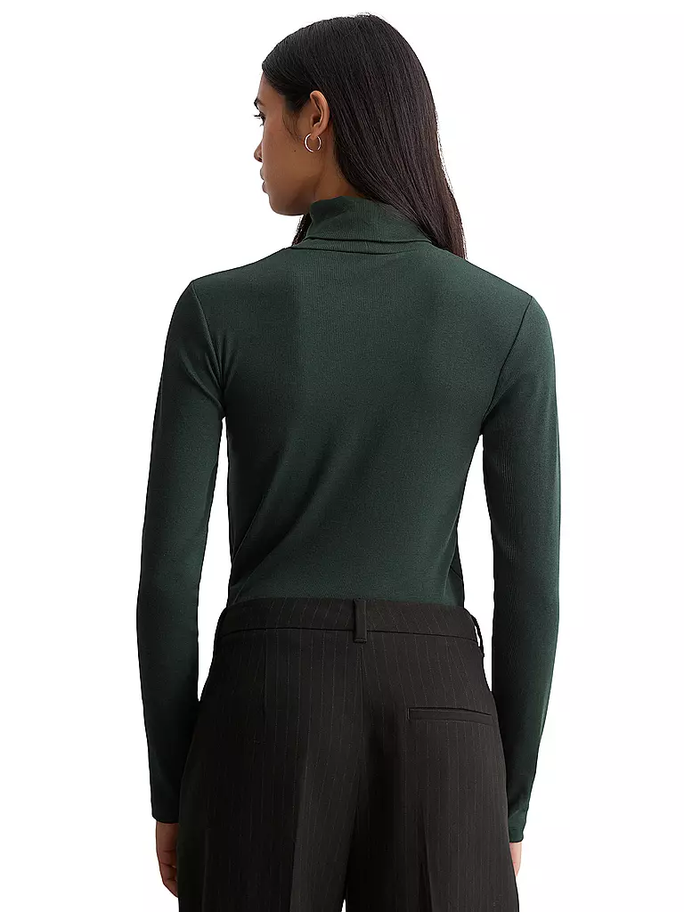 MARC O'POLO DENIM | Rollkragenpullover | Vert