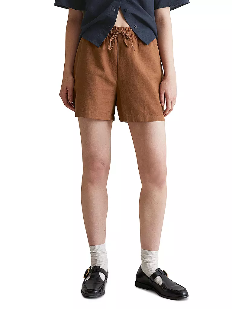 MARC O'POLO DENIM | Shorts | braun