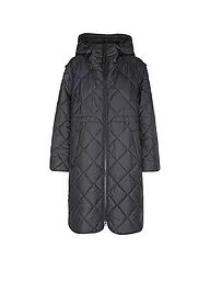 MARC O'POLO DENIM | Steppmantel  | Noir