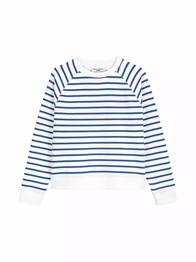 MARC O'POLO DENIM | Sweat-shirt | blau