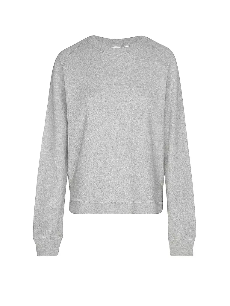 MARC O'POLO DENIM | Sweat-shirt | grau