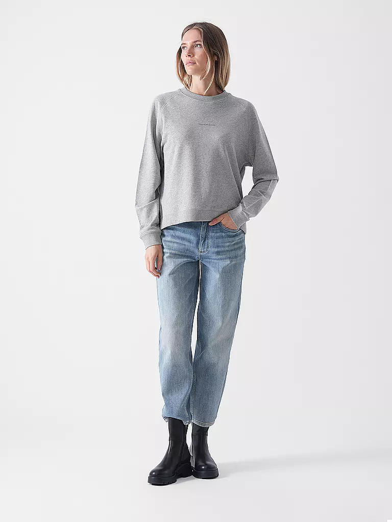 MARC O'POLO DENIM | Sweat-shirt | grau