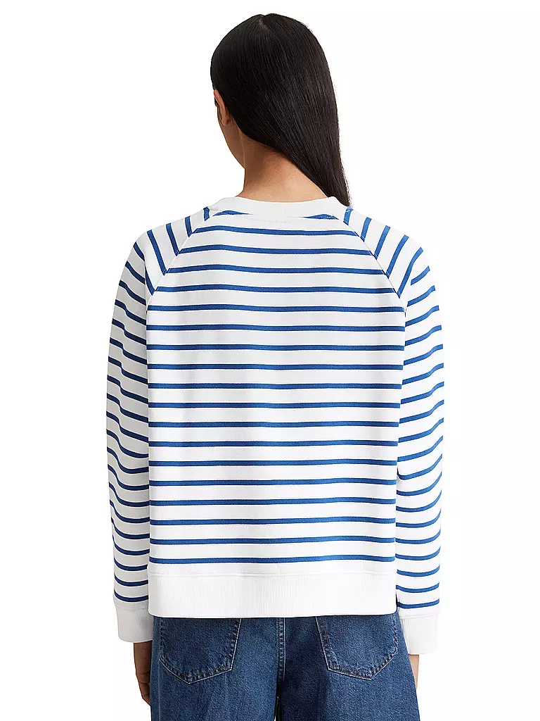 MARC O'POLO DENIM | Sweat-shirt | blau
