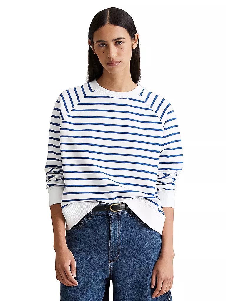 MARC O'POLO DENIM | Sweat-shirt | blau
